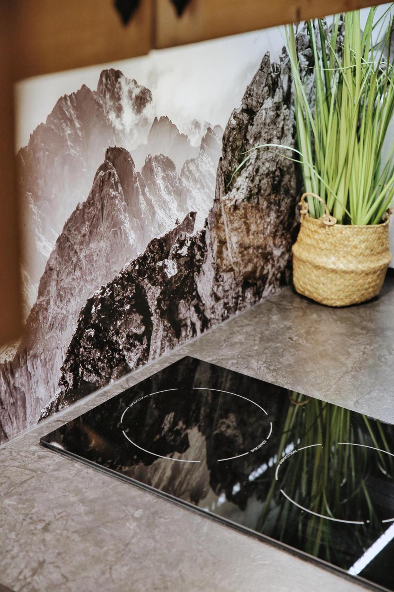 Готель Tatry Mountain Glamp Z Jacuzzi Закопане Екстер'єр фото